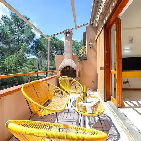 아파트 Sea Pine A Sorso Marina di Sorso