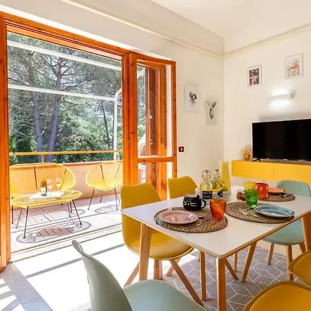 Apartamento Sea Pine A Sorso Marina di Sorso