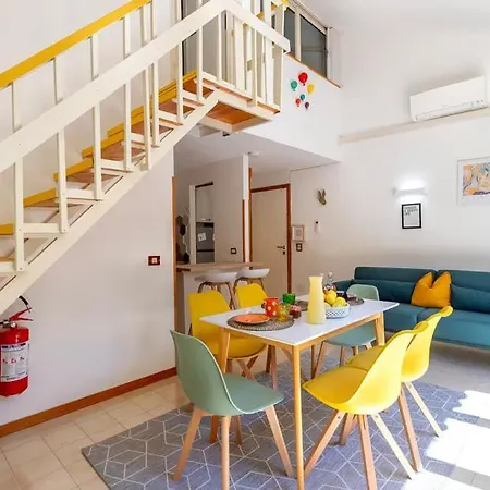 Apartamento Sea Pine A Sorso